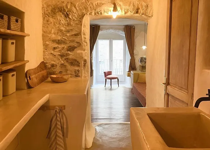 Felicita : Atypique Centre Apartment Bastia (Corsica)