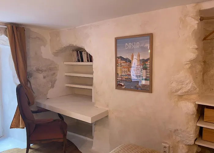 Felicita : Atypique Centre * Bastia (Corsica)