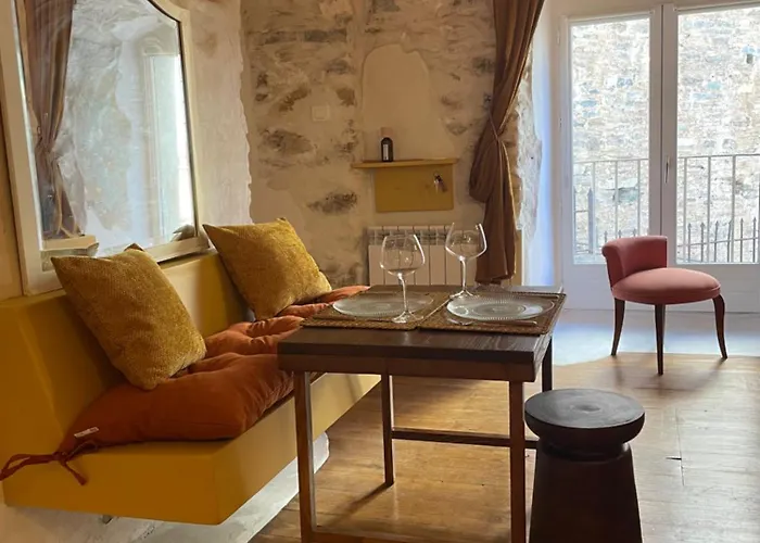 Felicità : Atypique Centre Appartamento Bastia (Corsica)